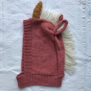 Oeuf unicorn hat 4/6 years